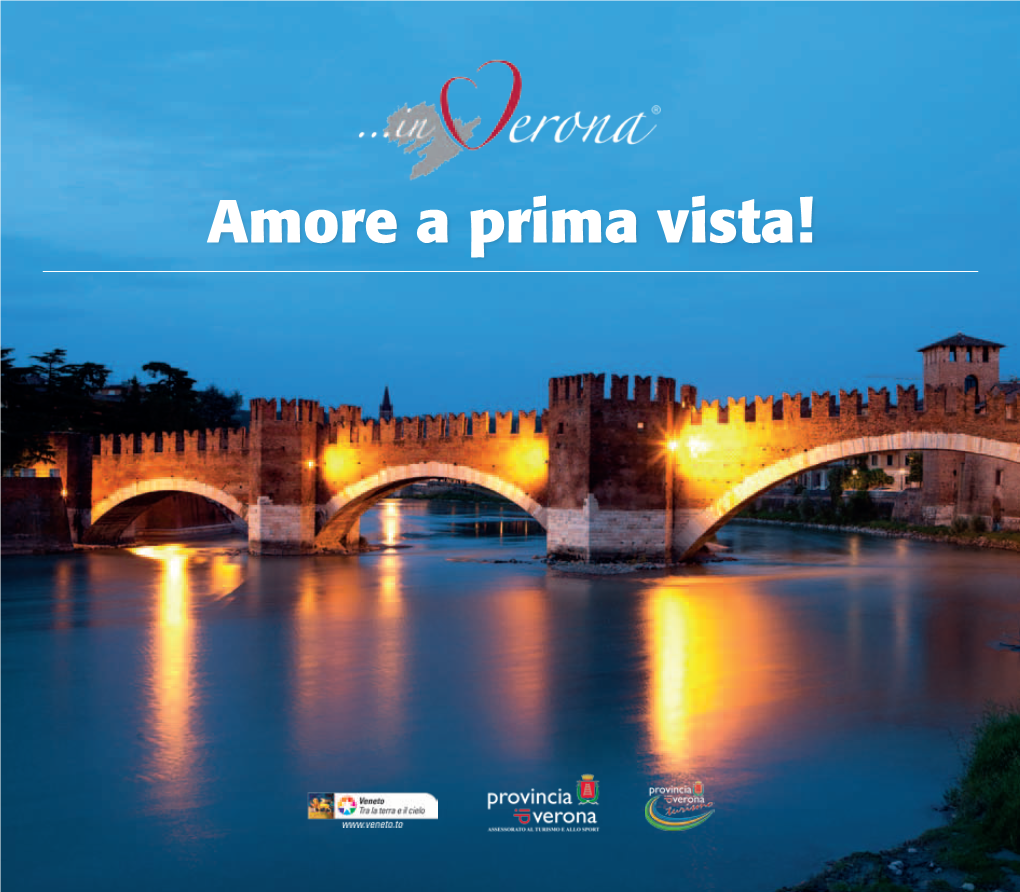 Amore a Prima Vista! Province of Verona Provinz Verona Province De Vérone