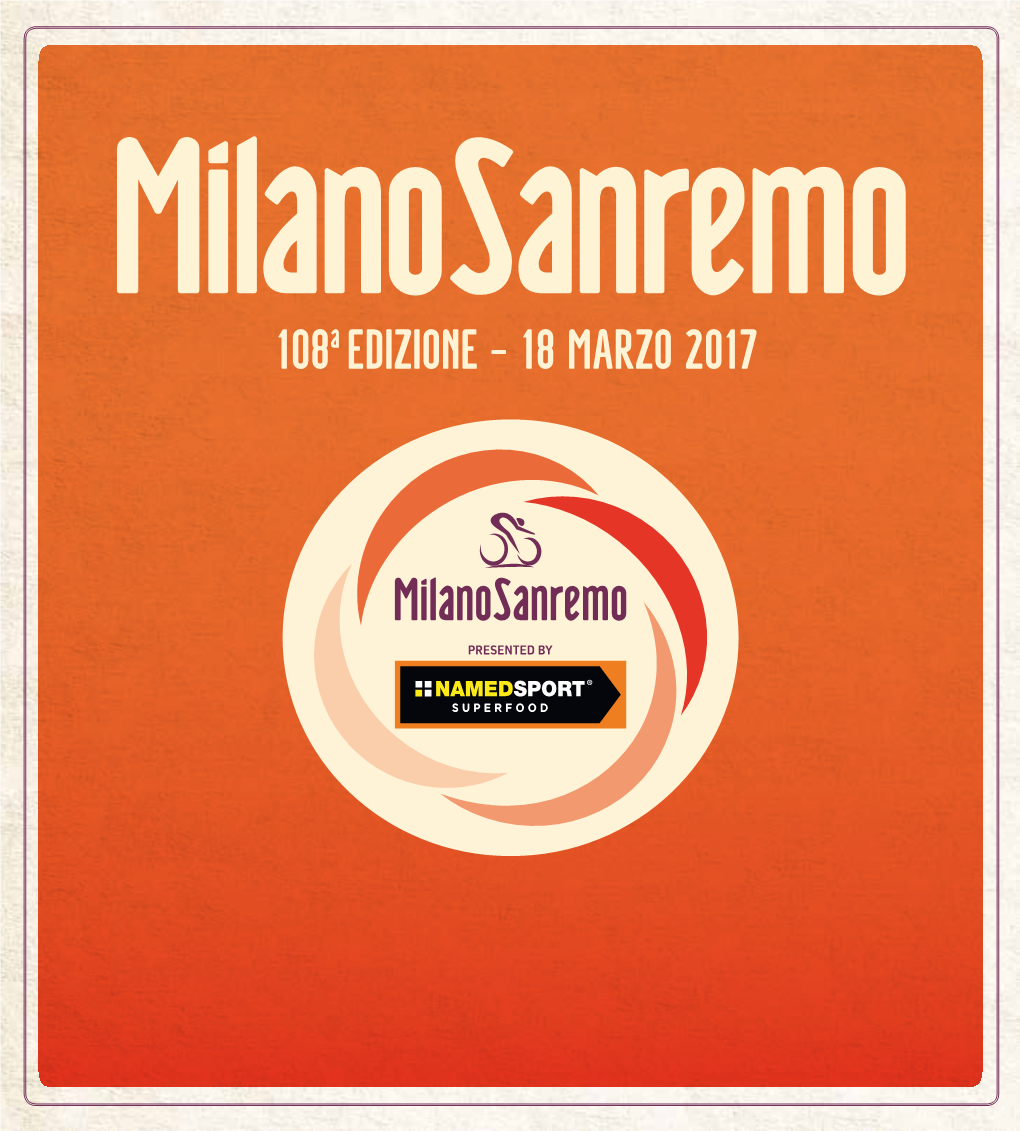 Milano-Sanremo, Che Sand Stories to Tell