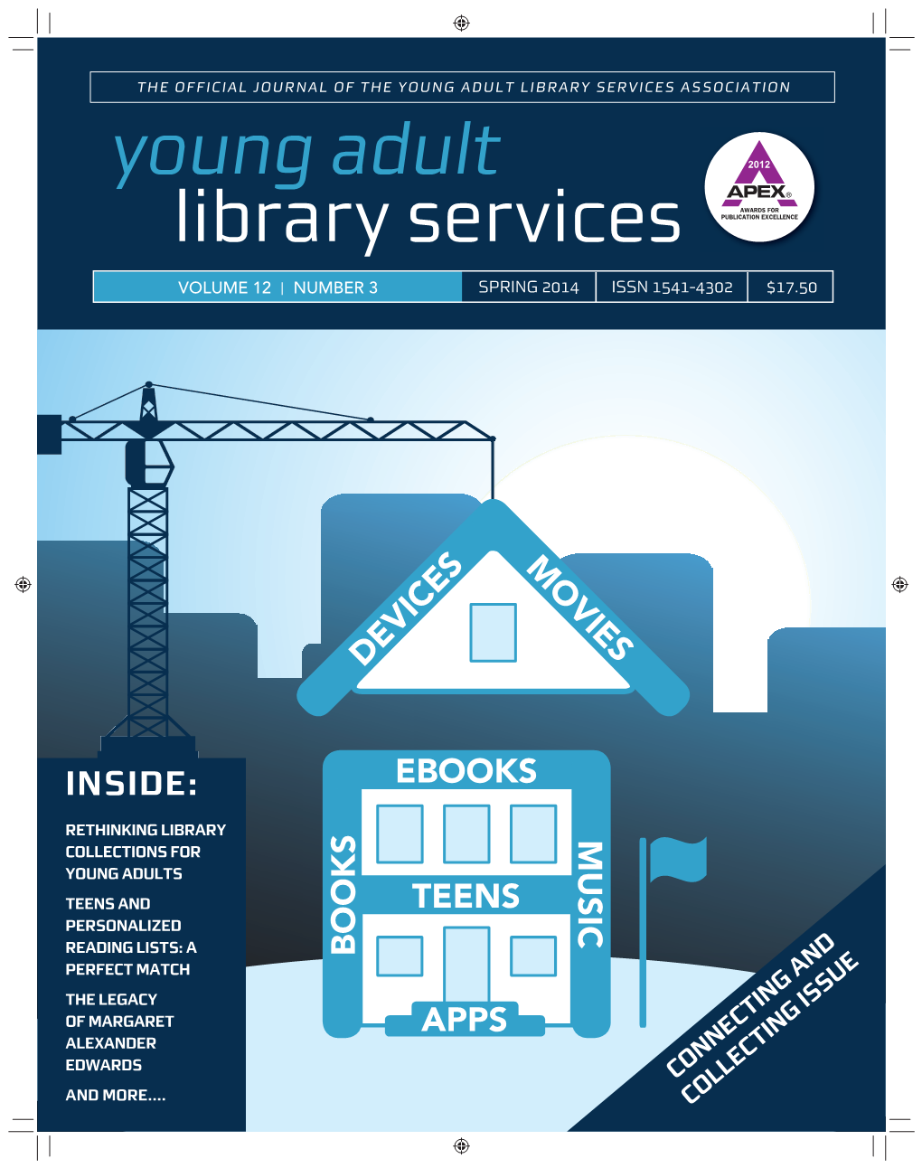 Young Adult Library Services Association