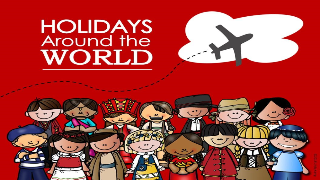 Holidays Around the World