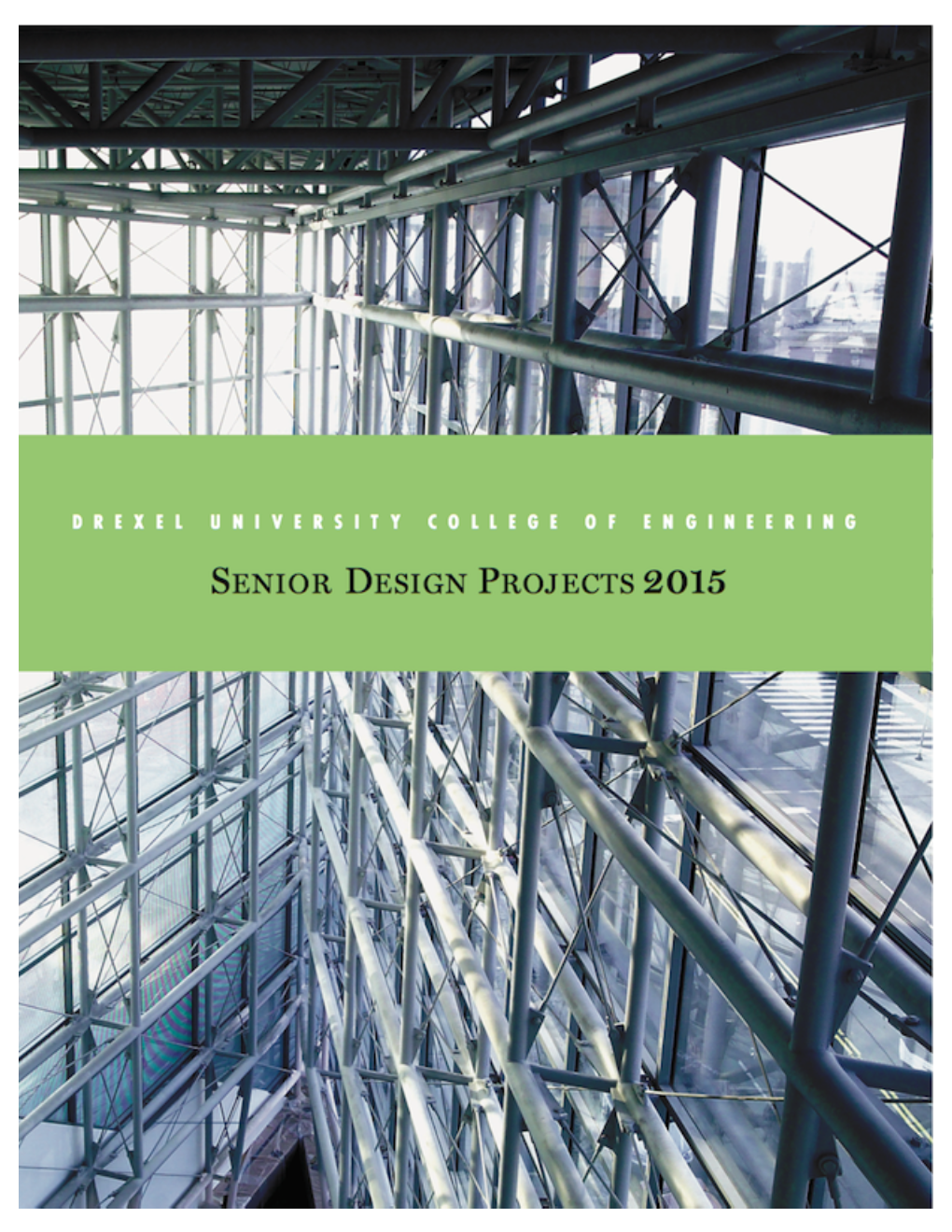 2015 Senior Design Booklet [PDF]