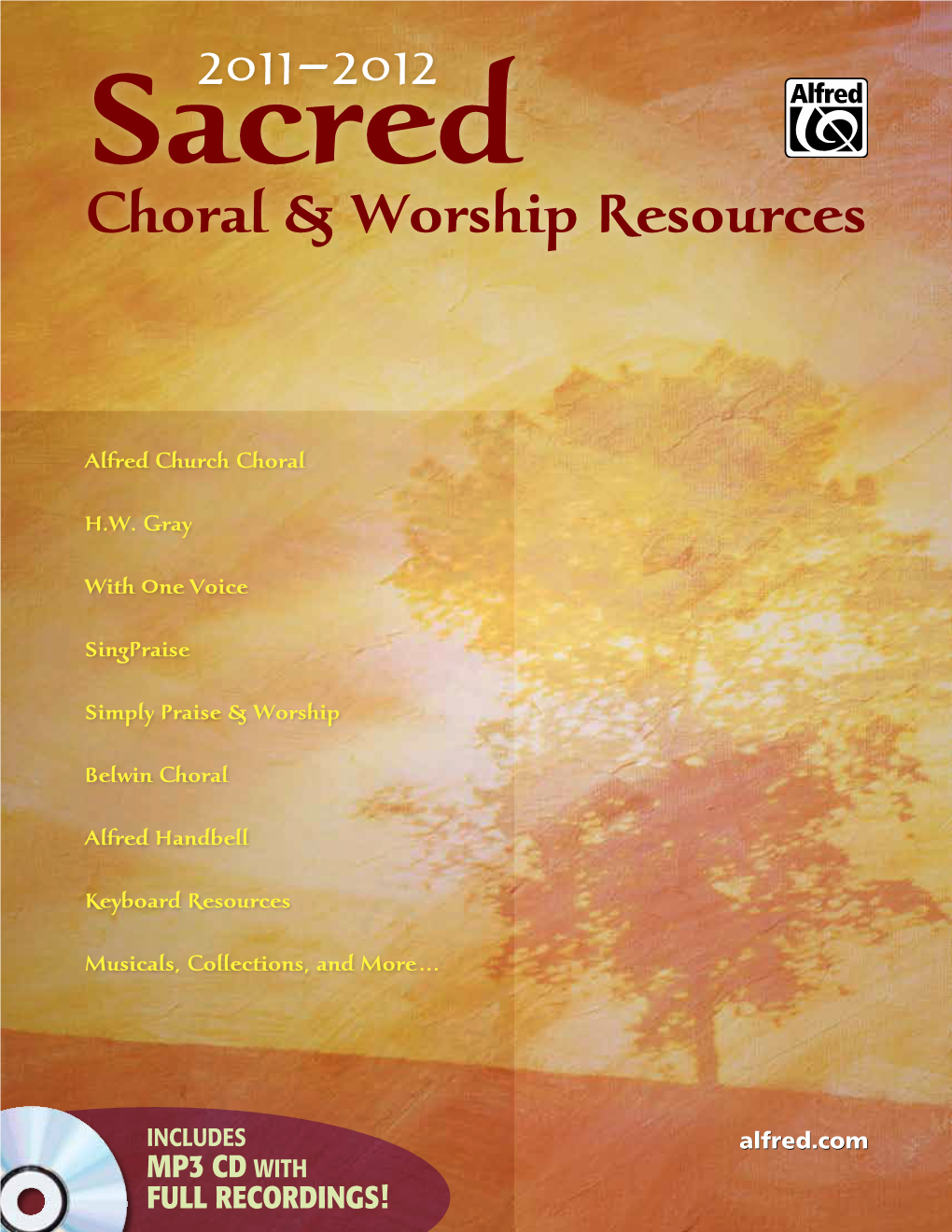 Choral & Worship Resources