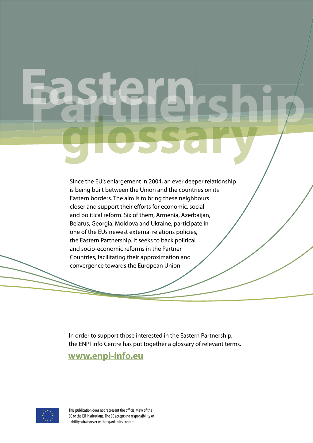 Eastern Partnership Glossary