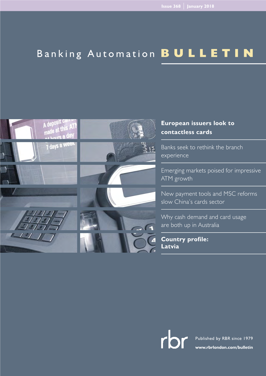 Banking Automation BULLETIN