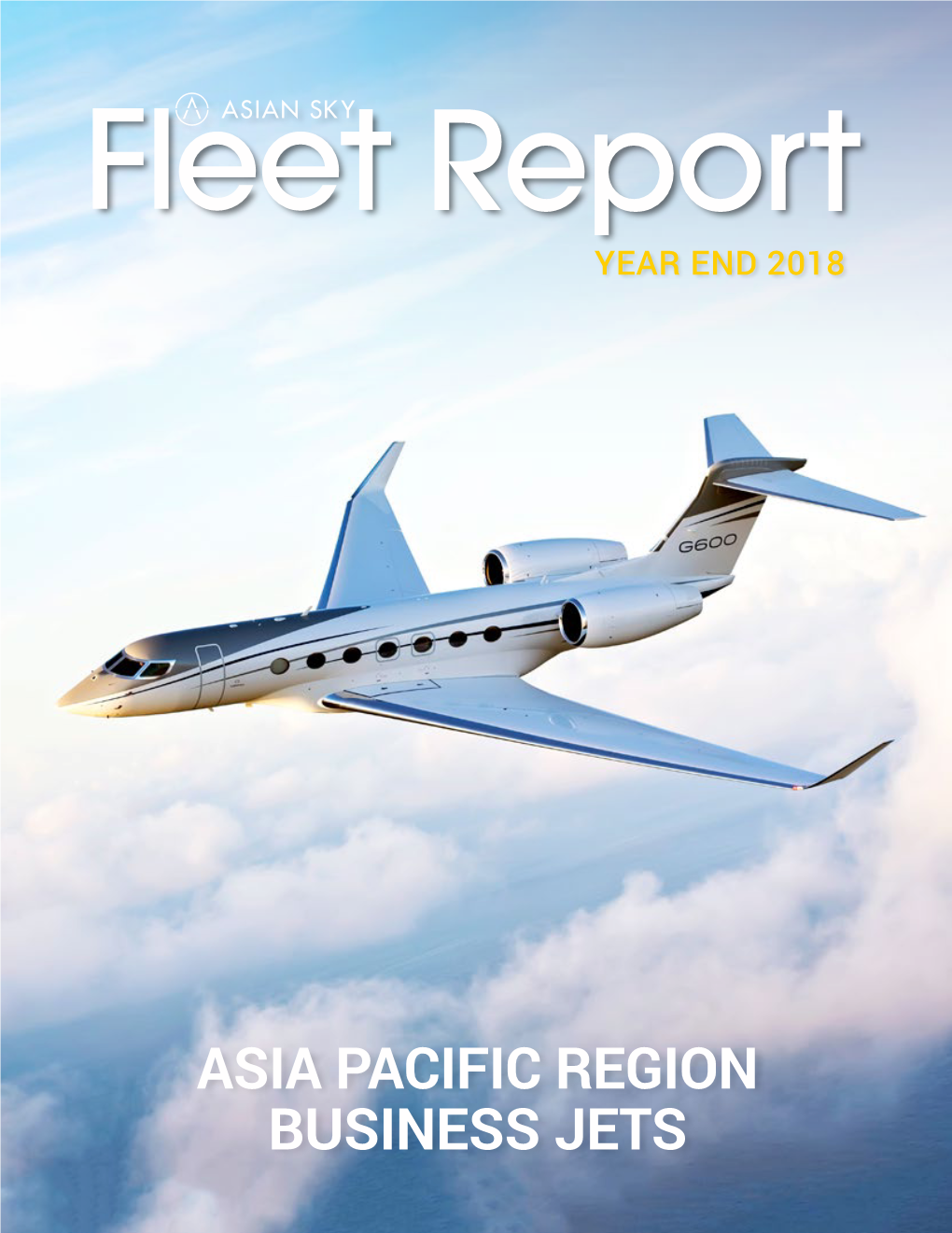 Asia Pacific Region Business Jets