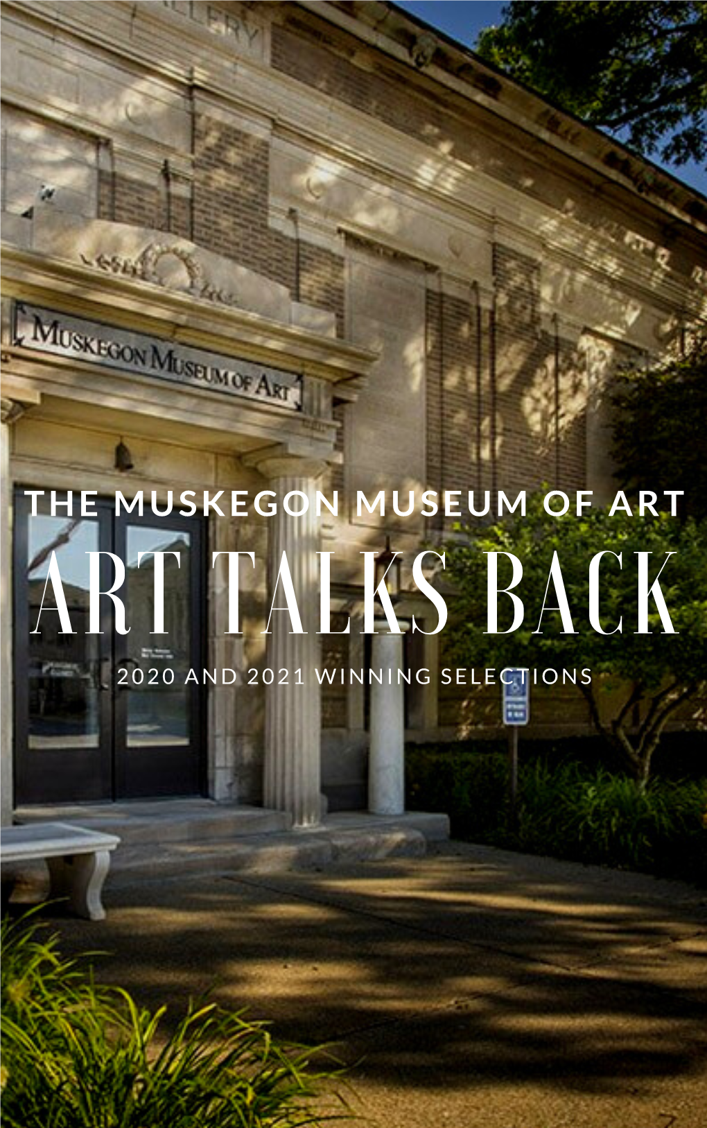 Art Talks Back