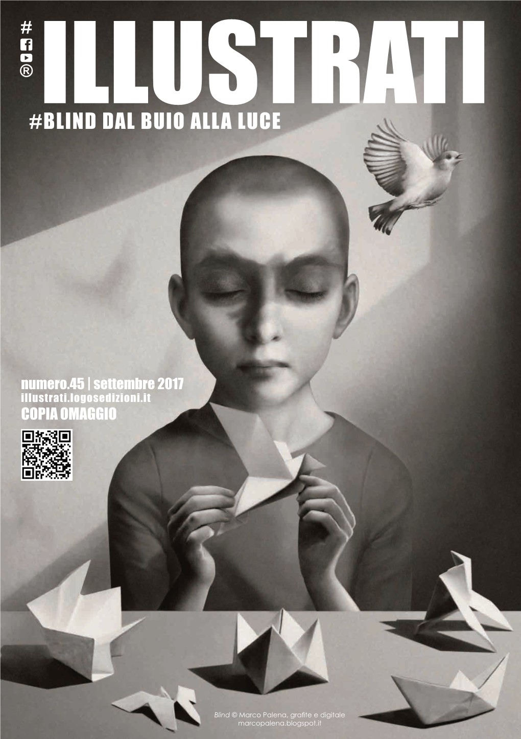 Blind Dal Buio Alla Luce