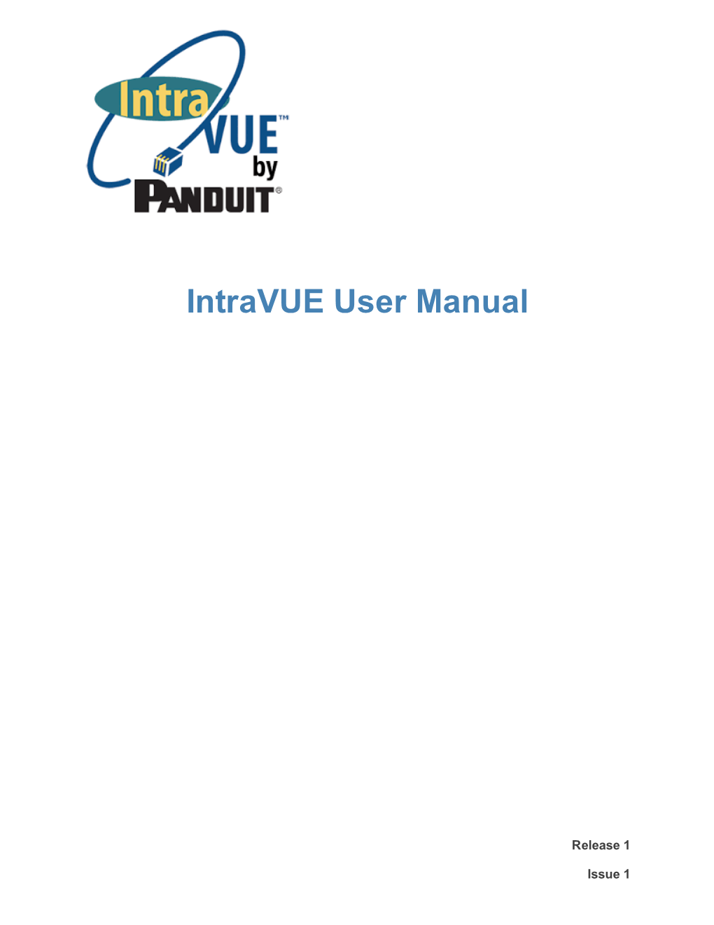 Intravue Help User Manual