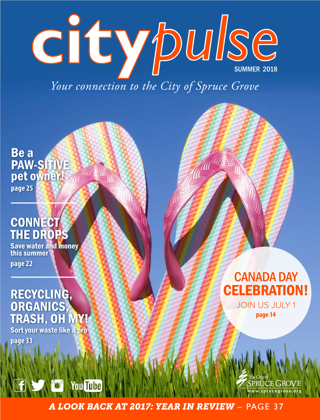 Citypulse Summer 2018