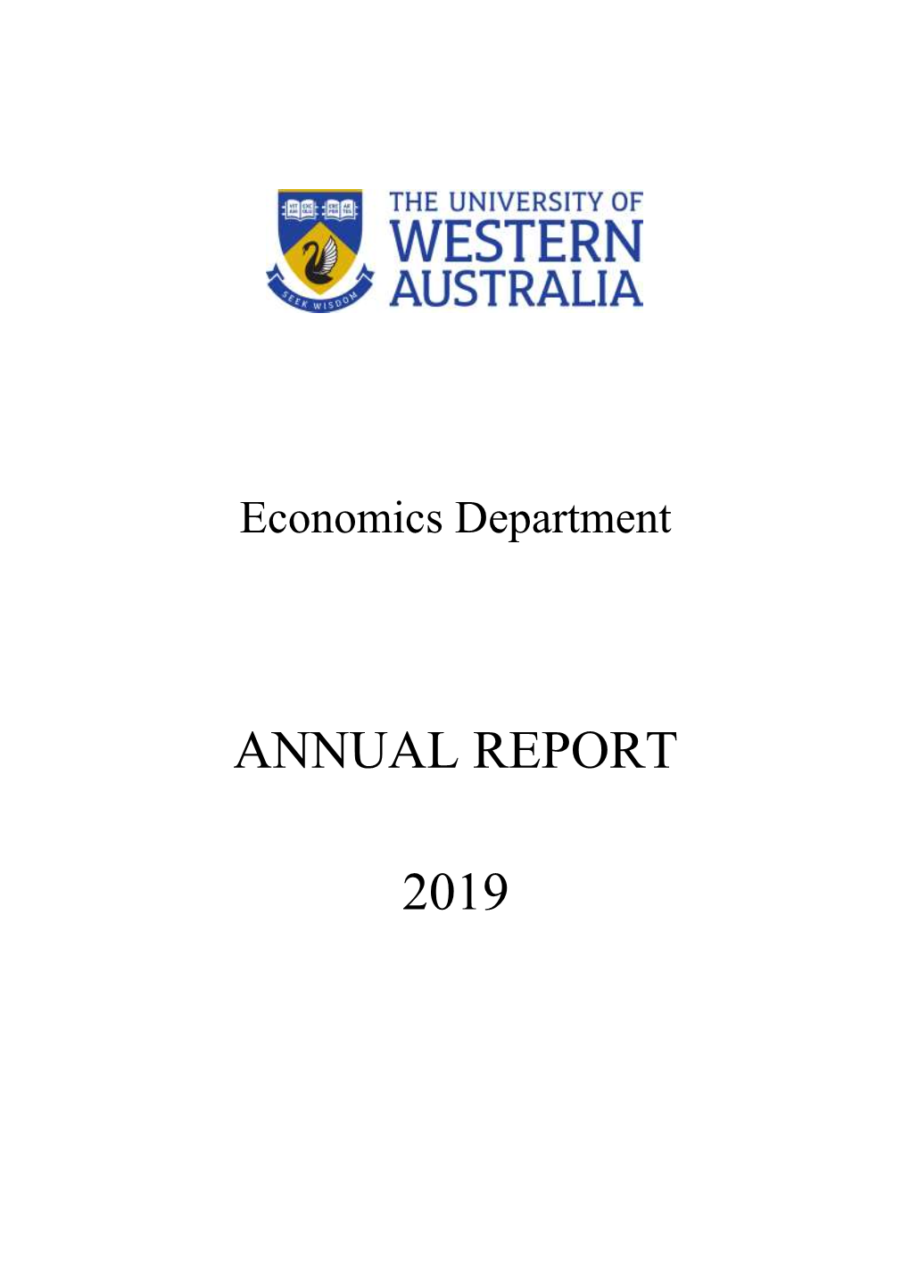 Annual Report 2019