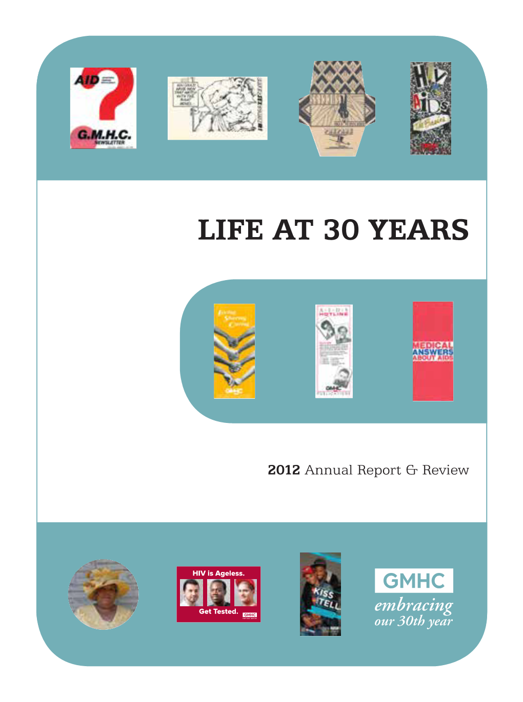 2012 Annual Report & Review