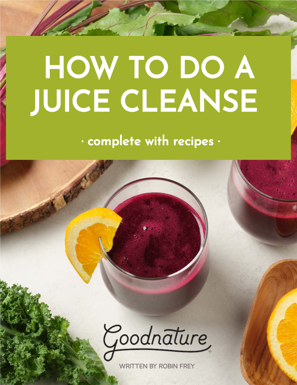 How to Do a Juice Cleanse Guide