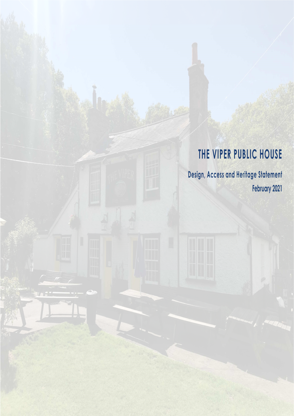The Viper Public House