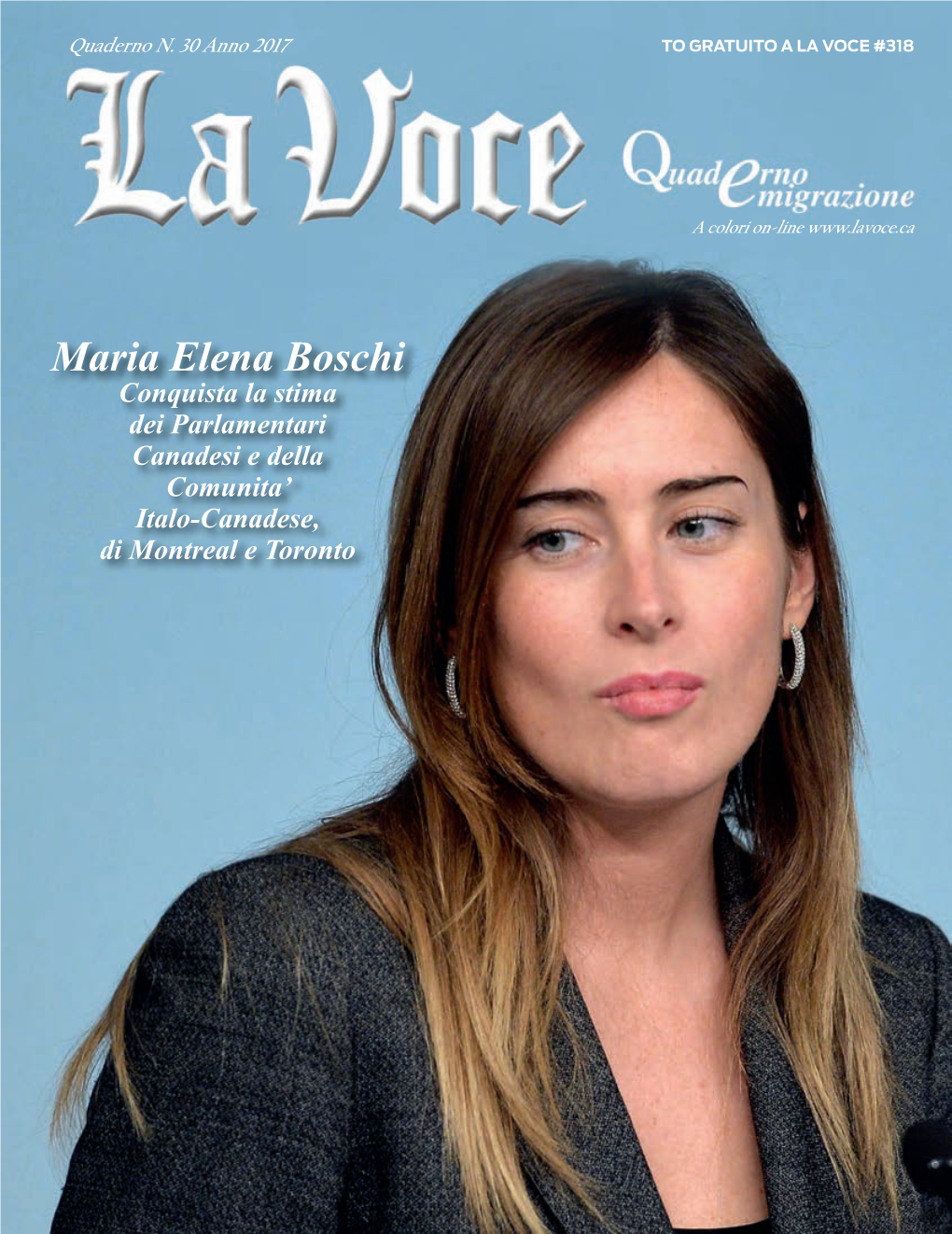 Maria Elena Boschi