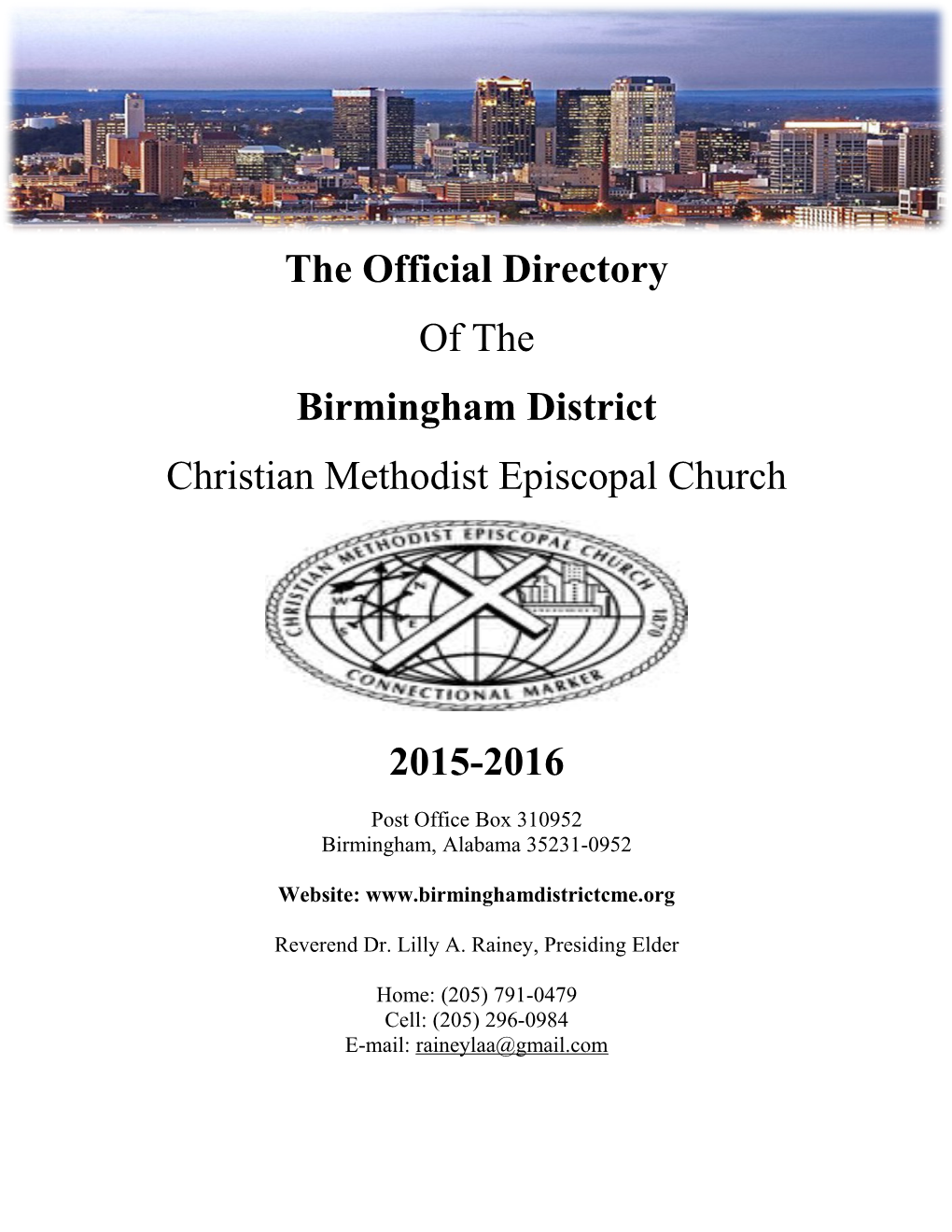 The Official Directory