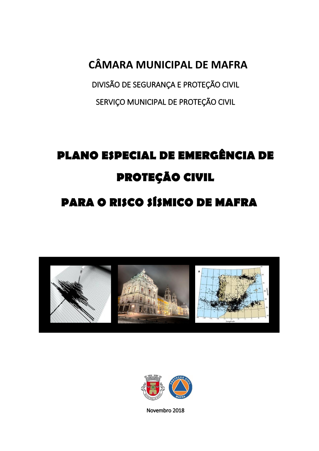 Câmara Municipal De Mafra Plano Especial De