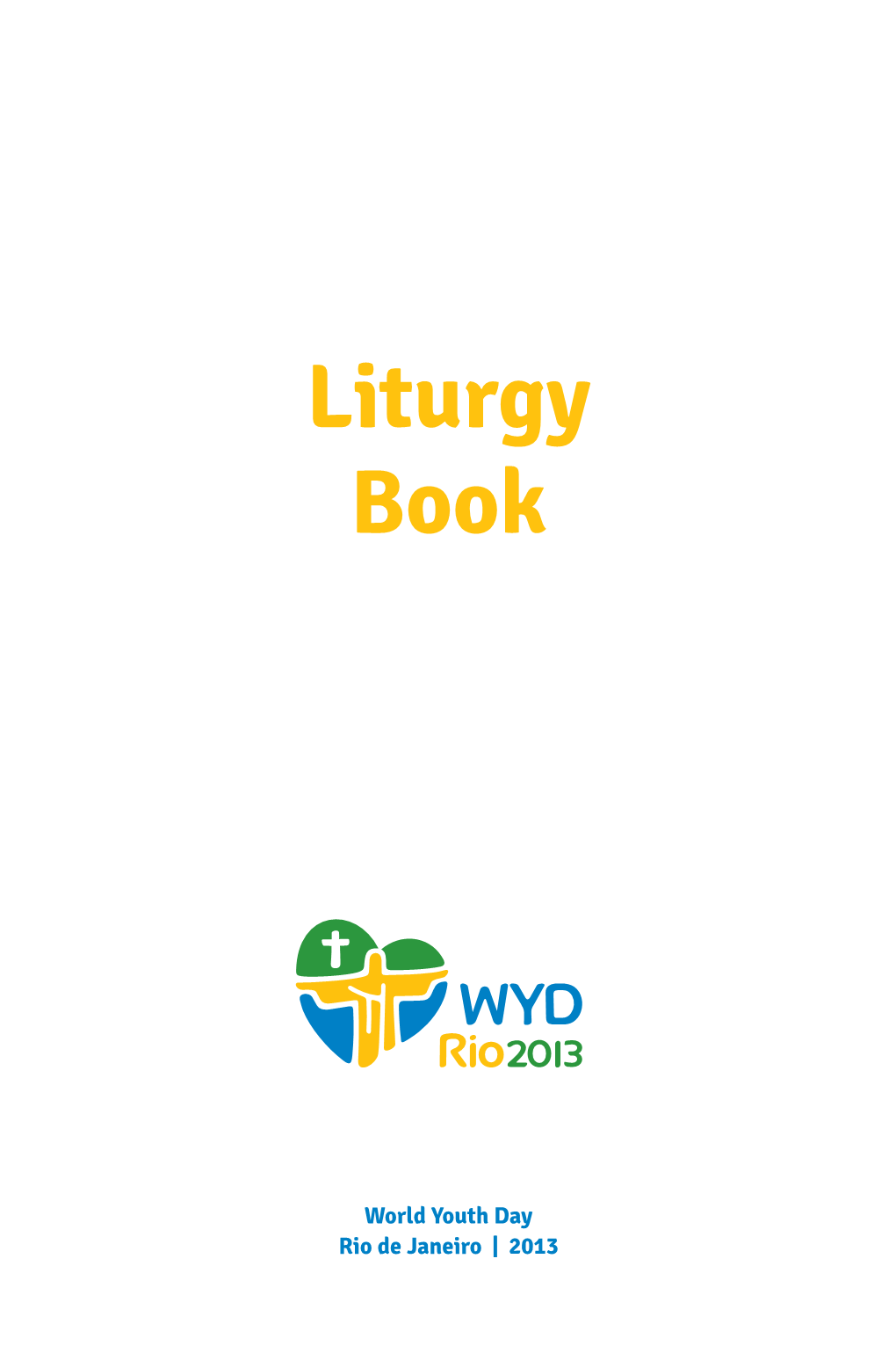 Liturgy Book