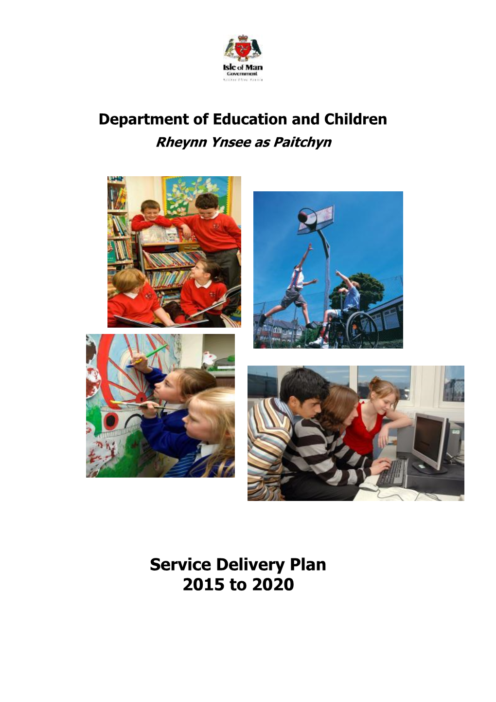 Department of Education and Children