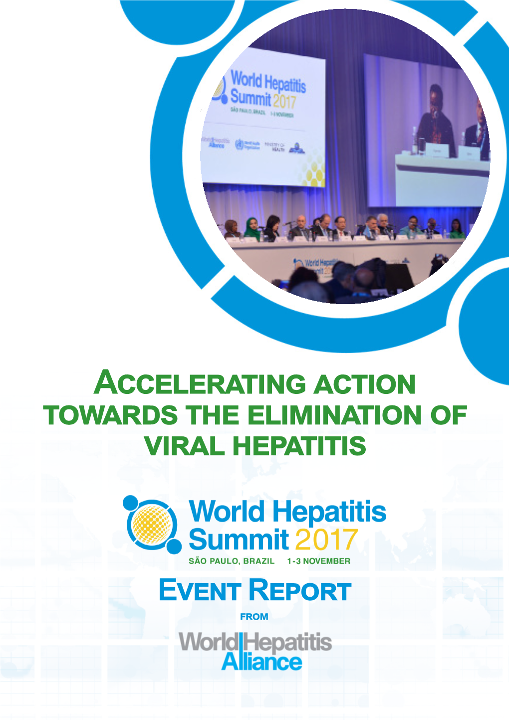 Accelerating Action Towards the Elimination of Viral Hepatitis