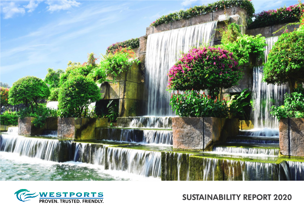 Sustainability Report 2020 Contents