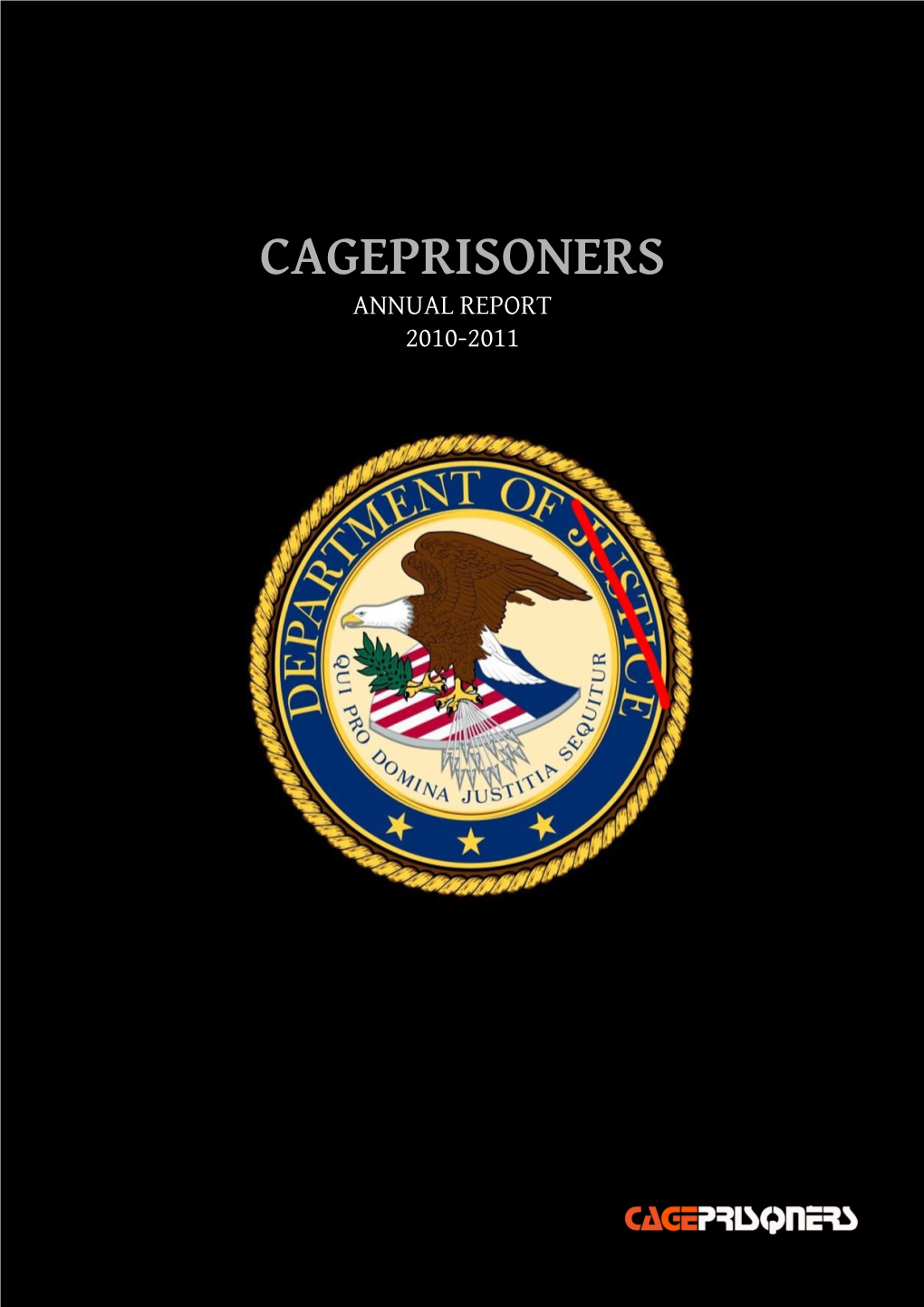 Cageprisoners Annual Report 2010-2011