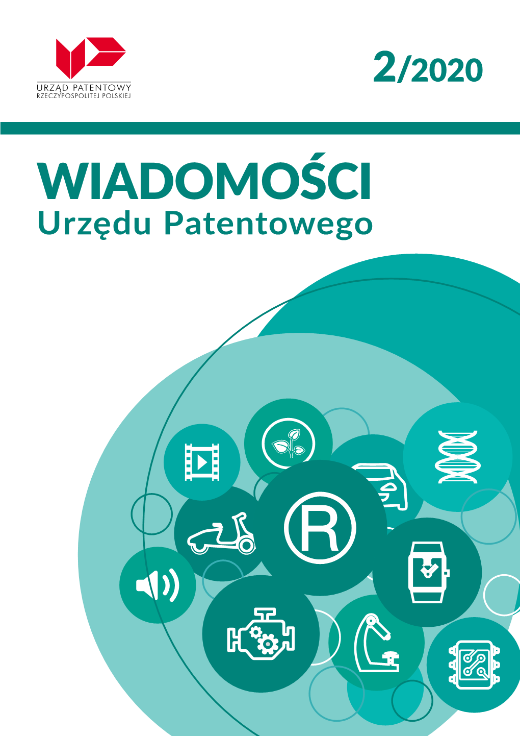 Register of Patent Attorneys (Entries and Changes) 352 WIADOMOŚCI Urzędu Patentowego RP