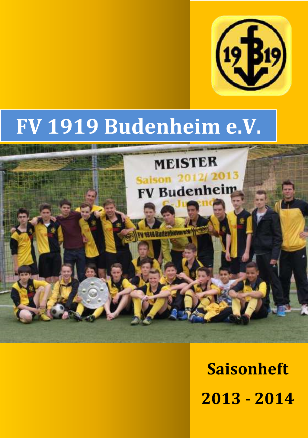 FV 1919 Budenheim E.V