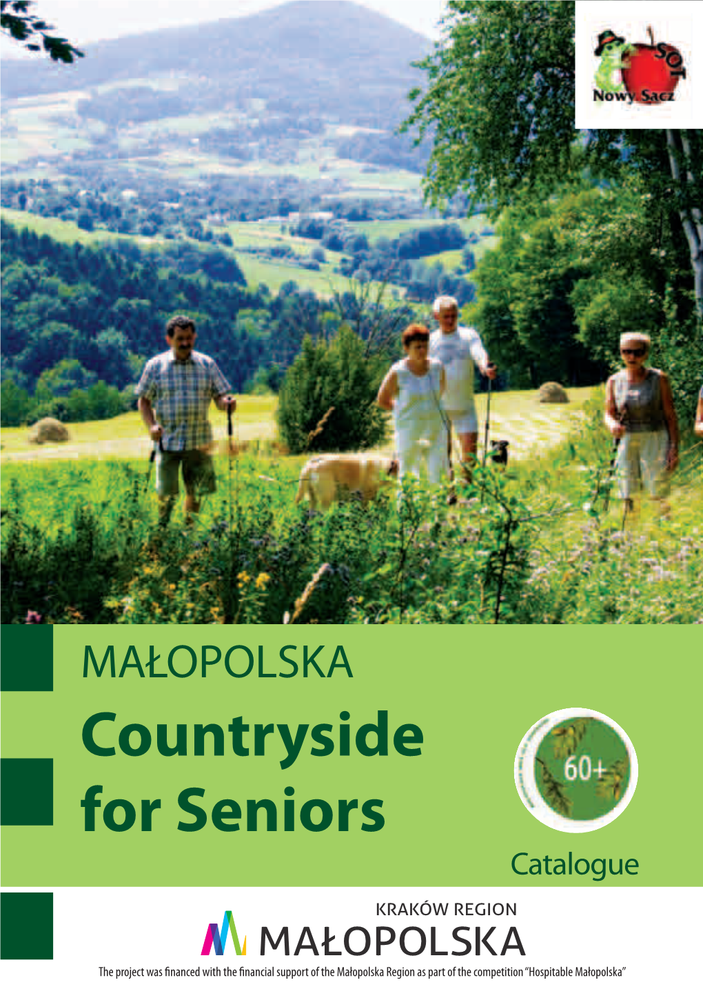 Countryside for Seniors Catalogue
