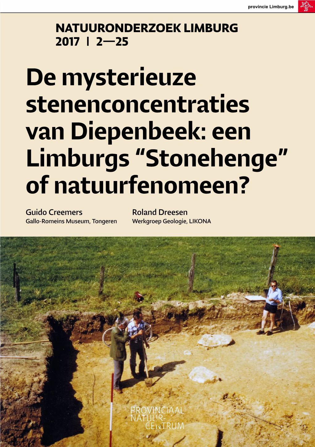 De Mysterieuze Stenenconcentraties Van Diepenbeek: Een Limburgs