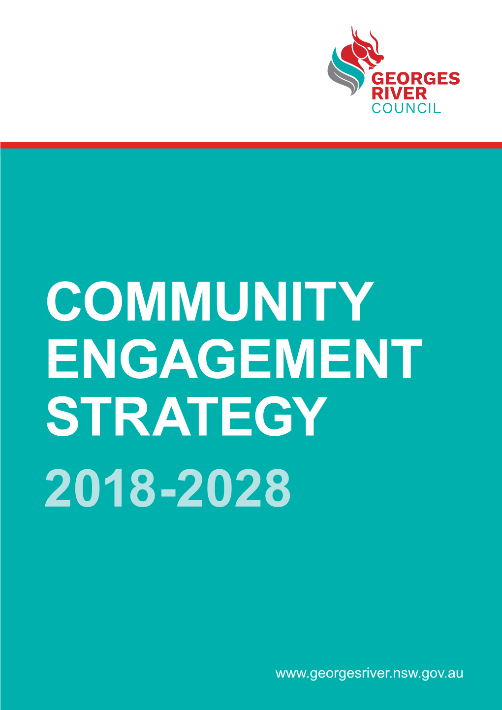 Community Engagement Strategy 2018-2028