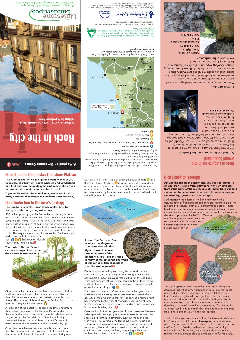 Sunderland City Geotrail.Qxp Layout 1