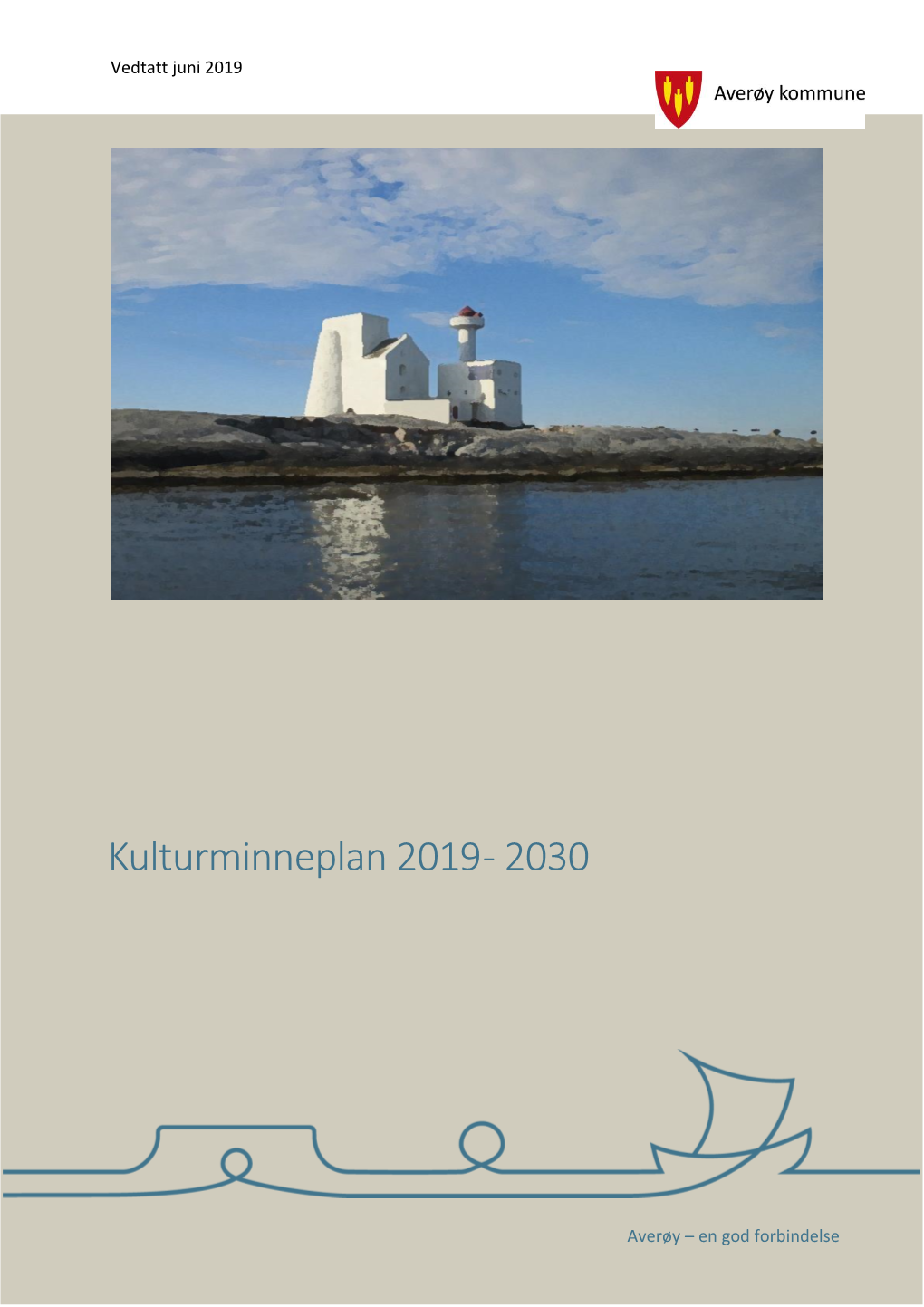 Kulturminneplan for Averøy 2019