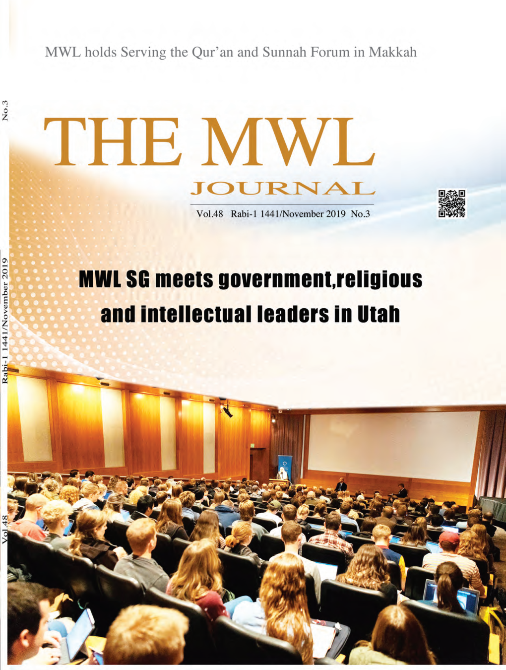 The MWL Journal 2019 November Issue.Pdf