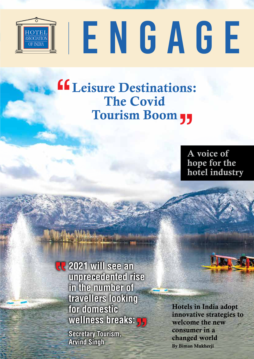 The Covid Tourism Boom