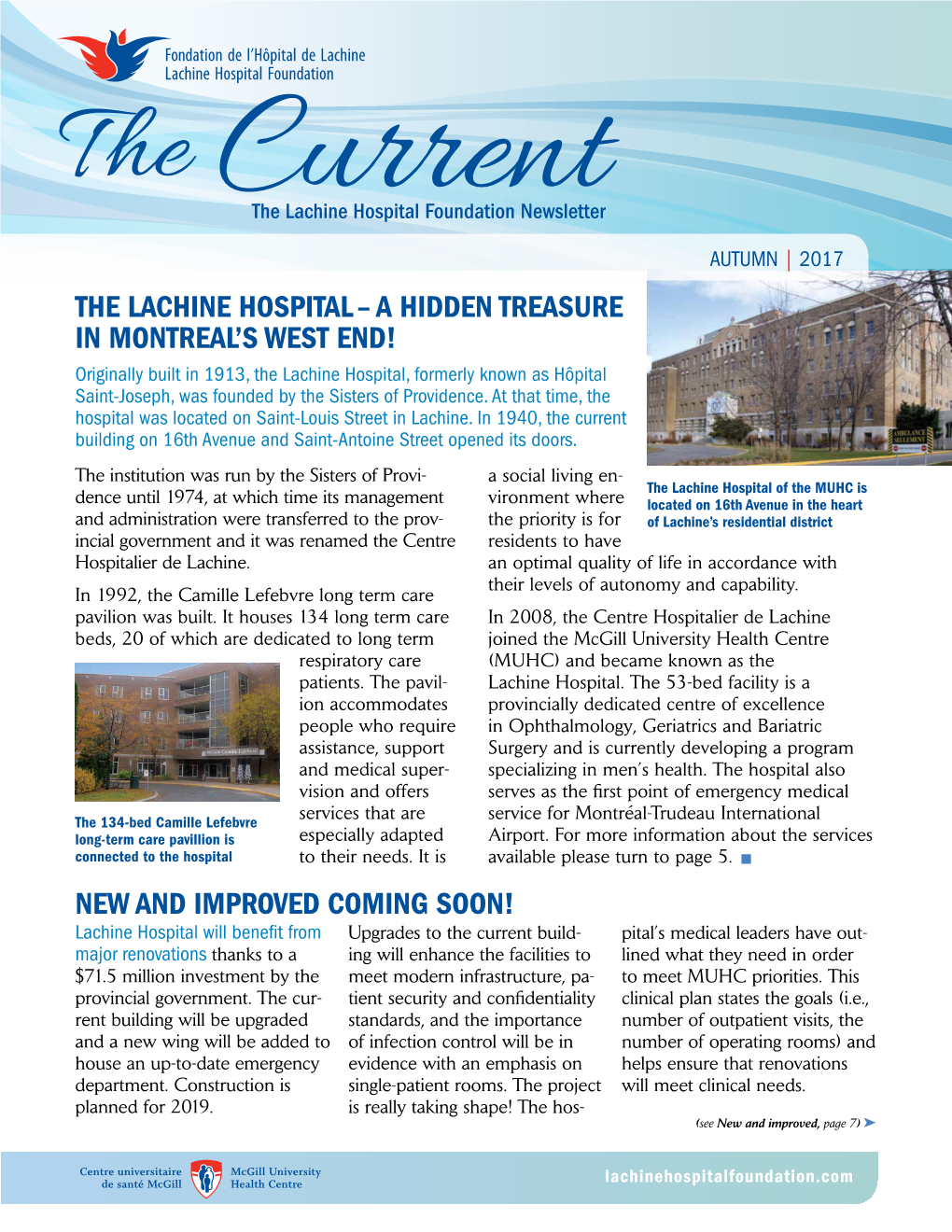 The Lachine Hospital – a Hidden Treasure in Montreal's West End!