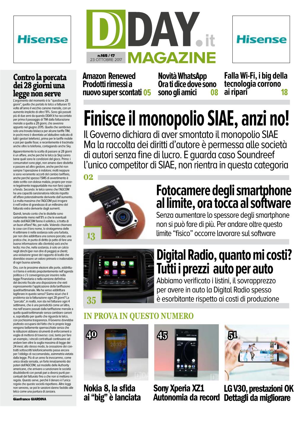 Finisce Il Monopolio SIAE, Anzi