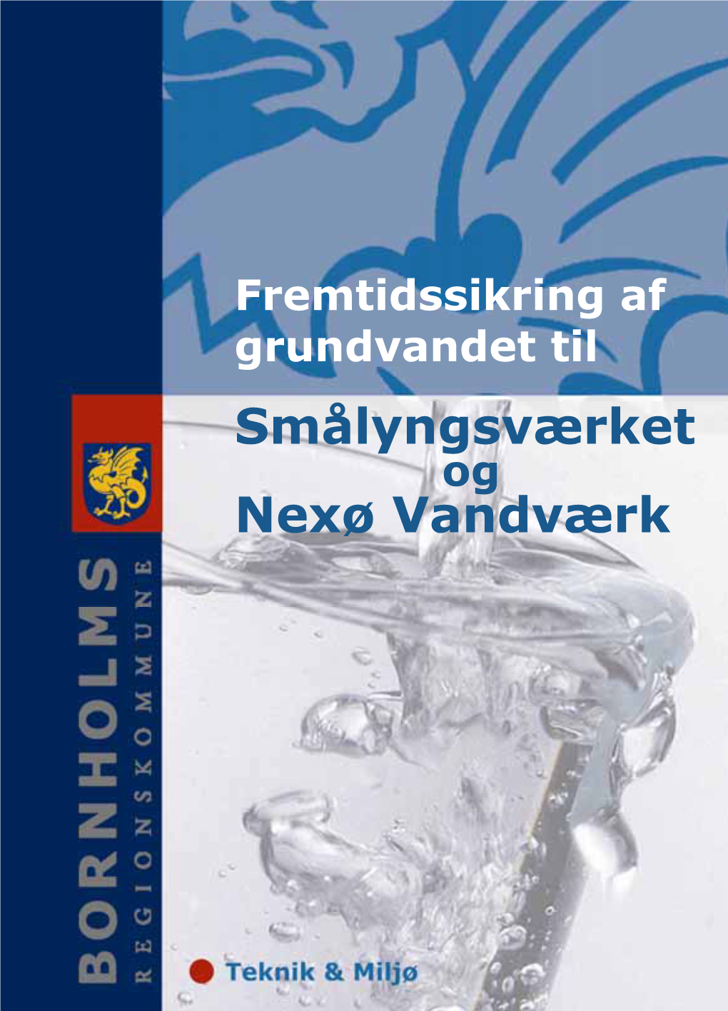 Smålyngsværket Nexø Vandværk