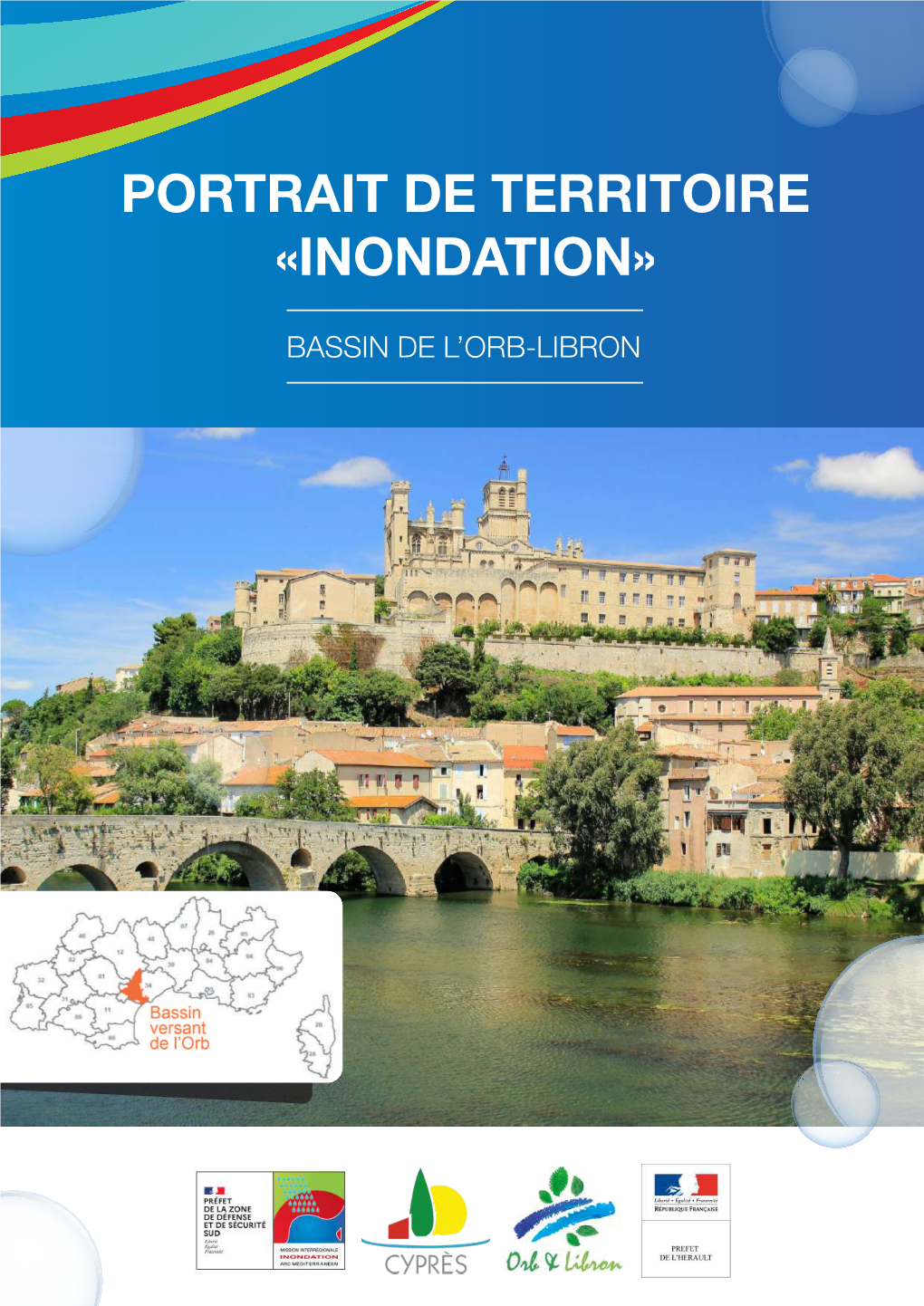 Portrait De Territoire Inondation Bassin Orb Libron