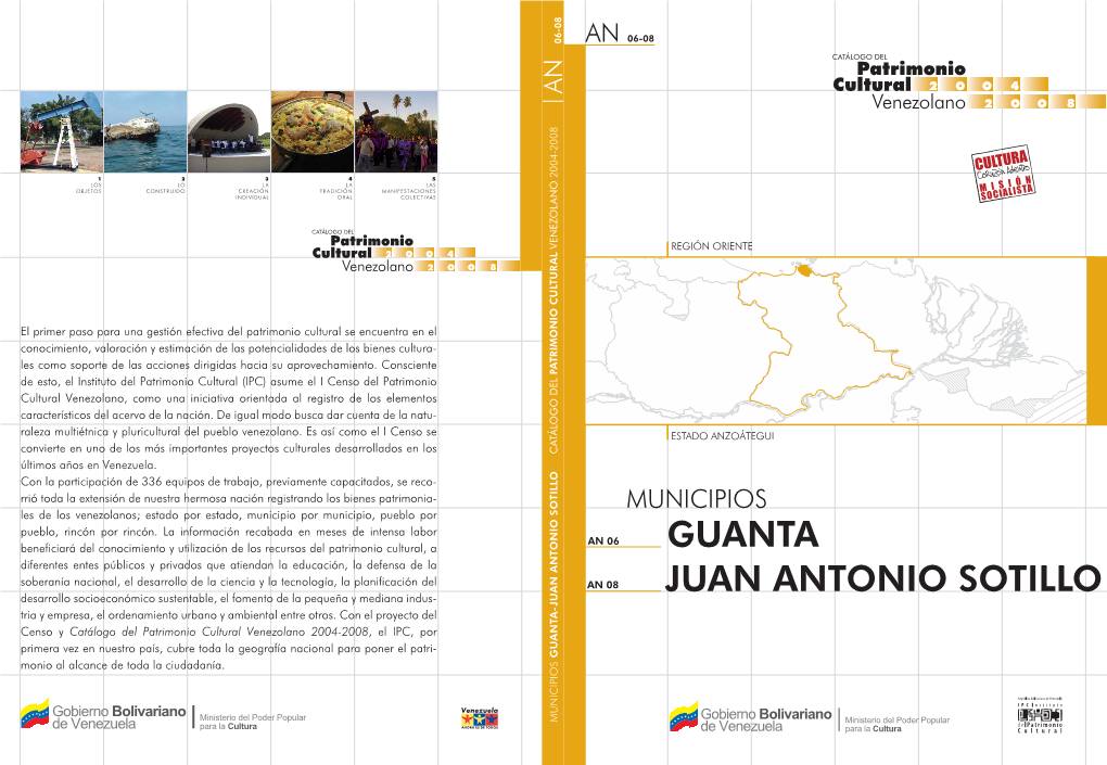 Guanta Juan Antonio Sotillo