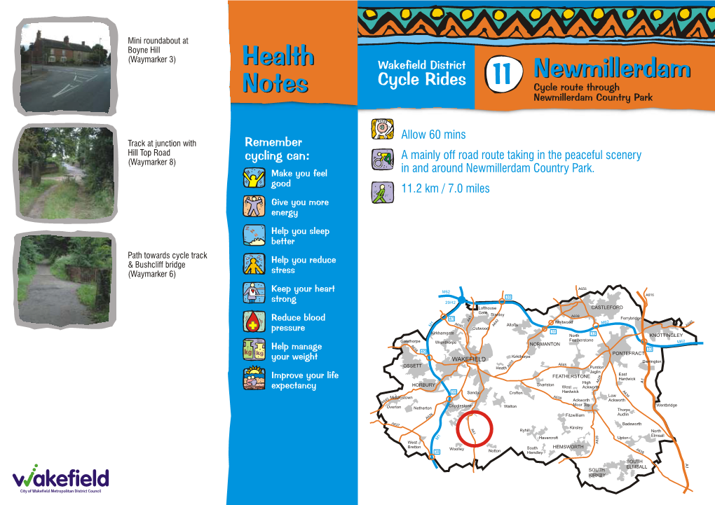 Cycle Leaflet 11