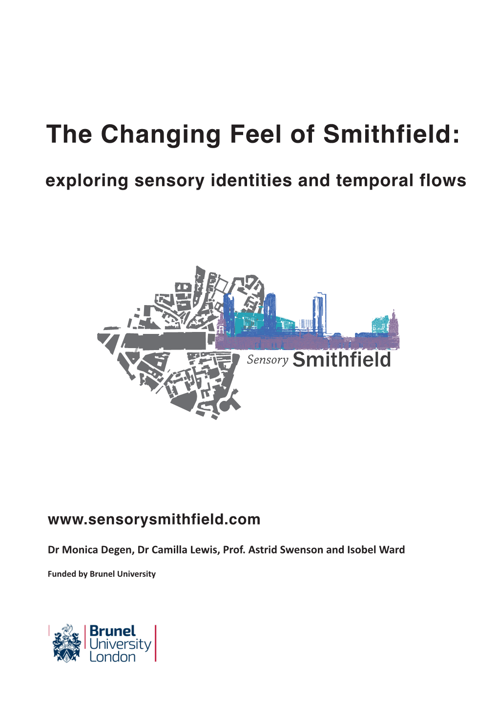 Sensory Smithfield Mofl Report