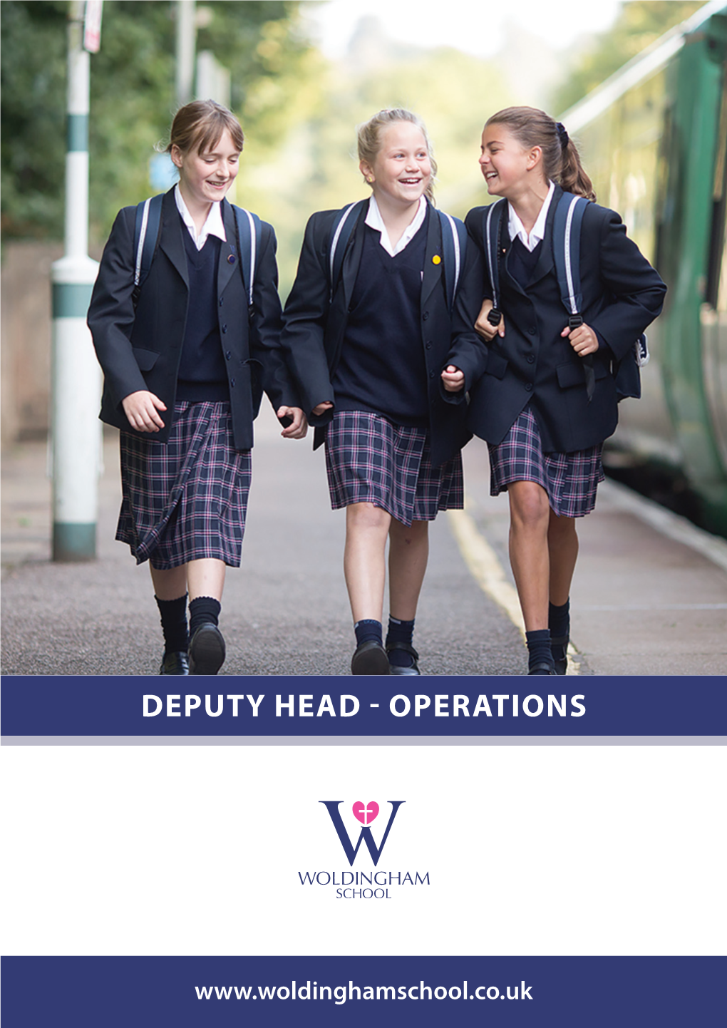 Deputy Head - Operations