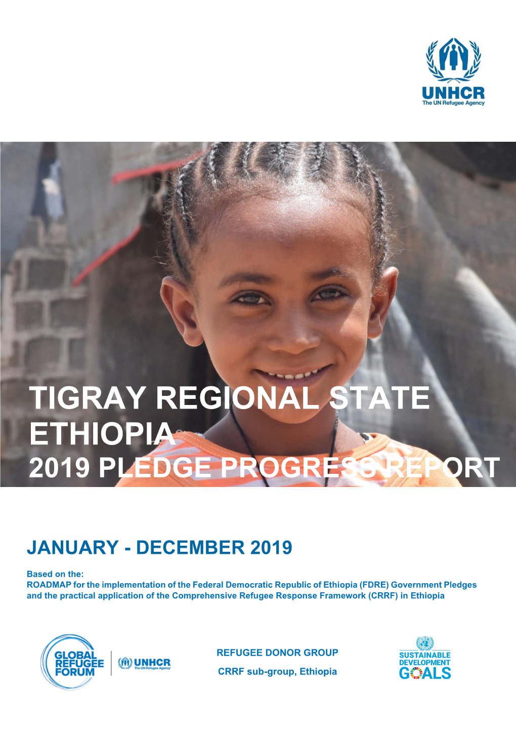Tigray Regional State Ethiopia