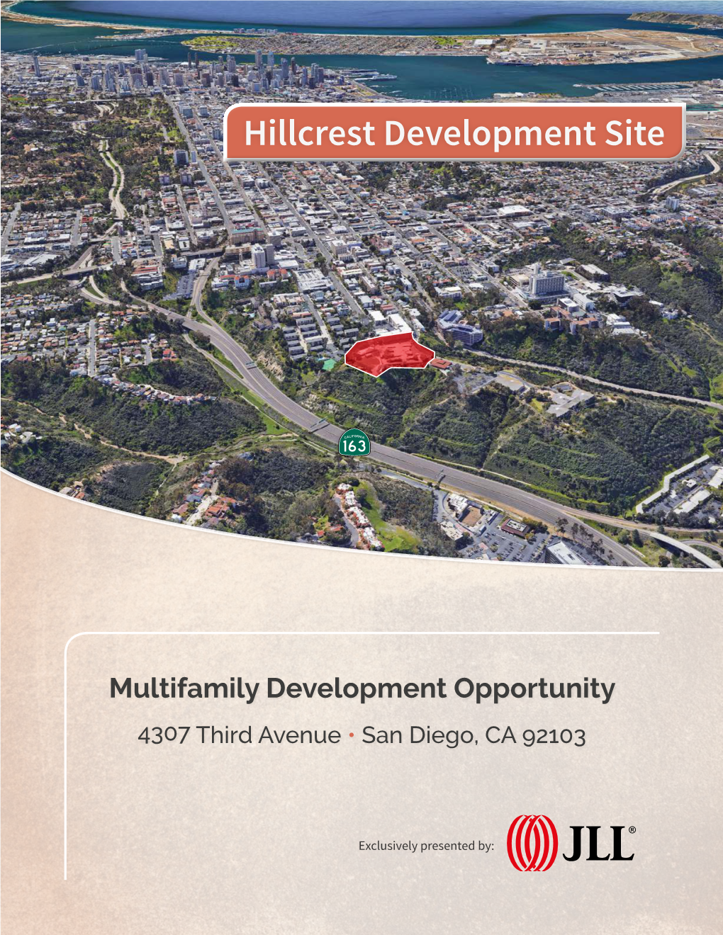 Hillcrest Development Site