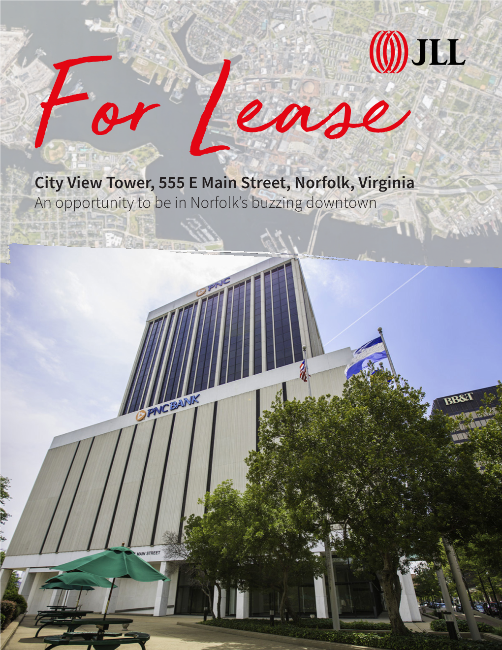 City View Tower, 555 E Main Street, Norfolk, Virginia