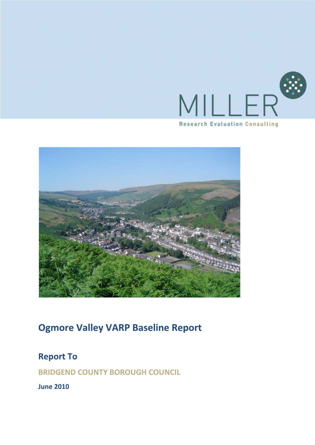 SD64 Ogmore Valley