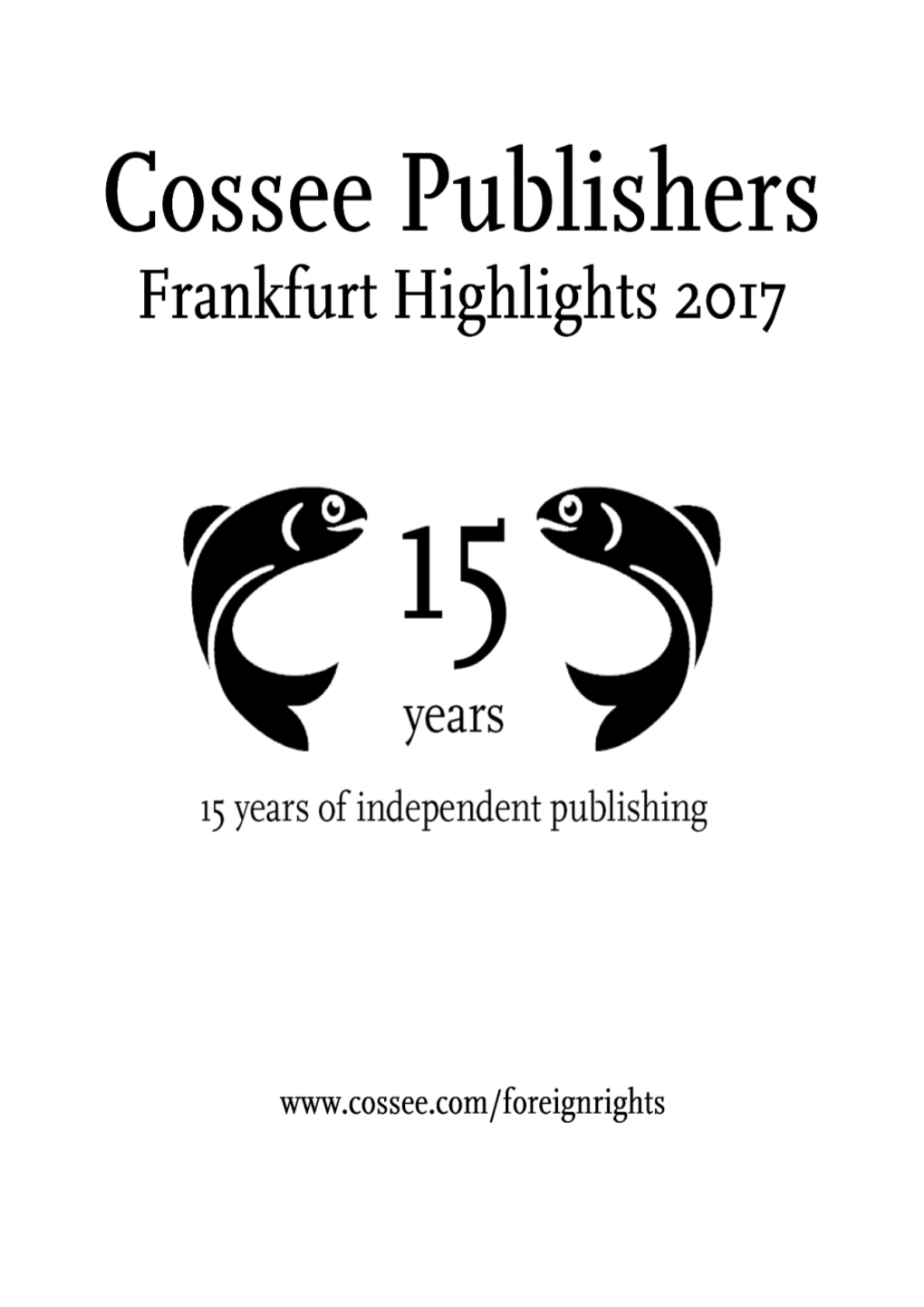 1 Frankfurt Highlights 2017.Pdf