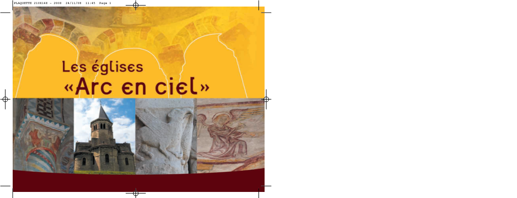 Brochure Eglises Arc En Ciel-Ed 2009 (PDF-1008.8