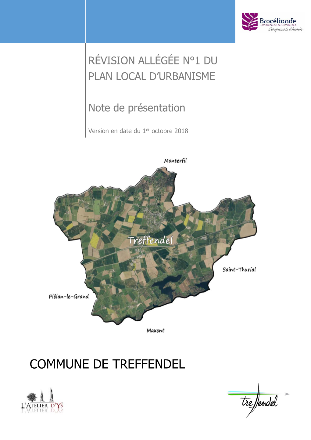 Modification Du Plan Local D'urbanisme