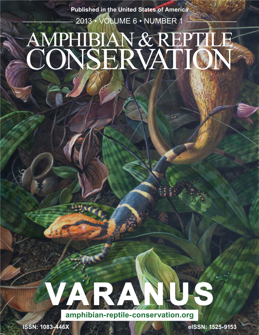 Amphibian & Reptile Conservation